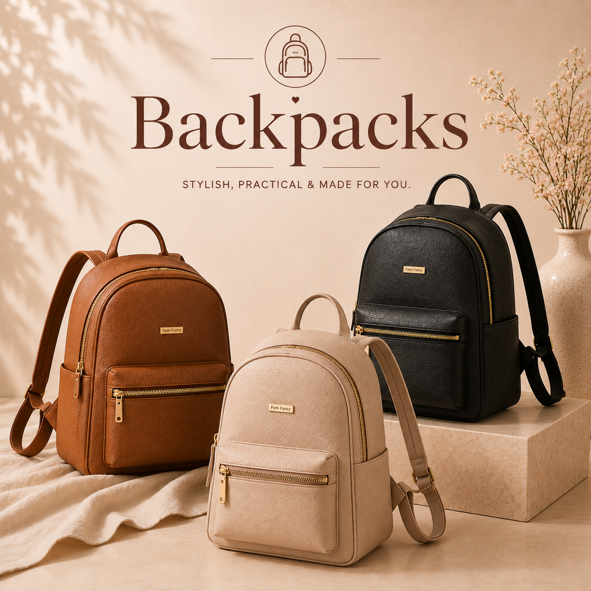 Backpacks