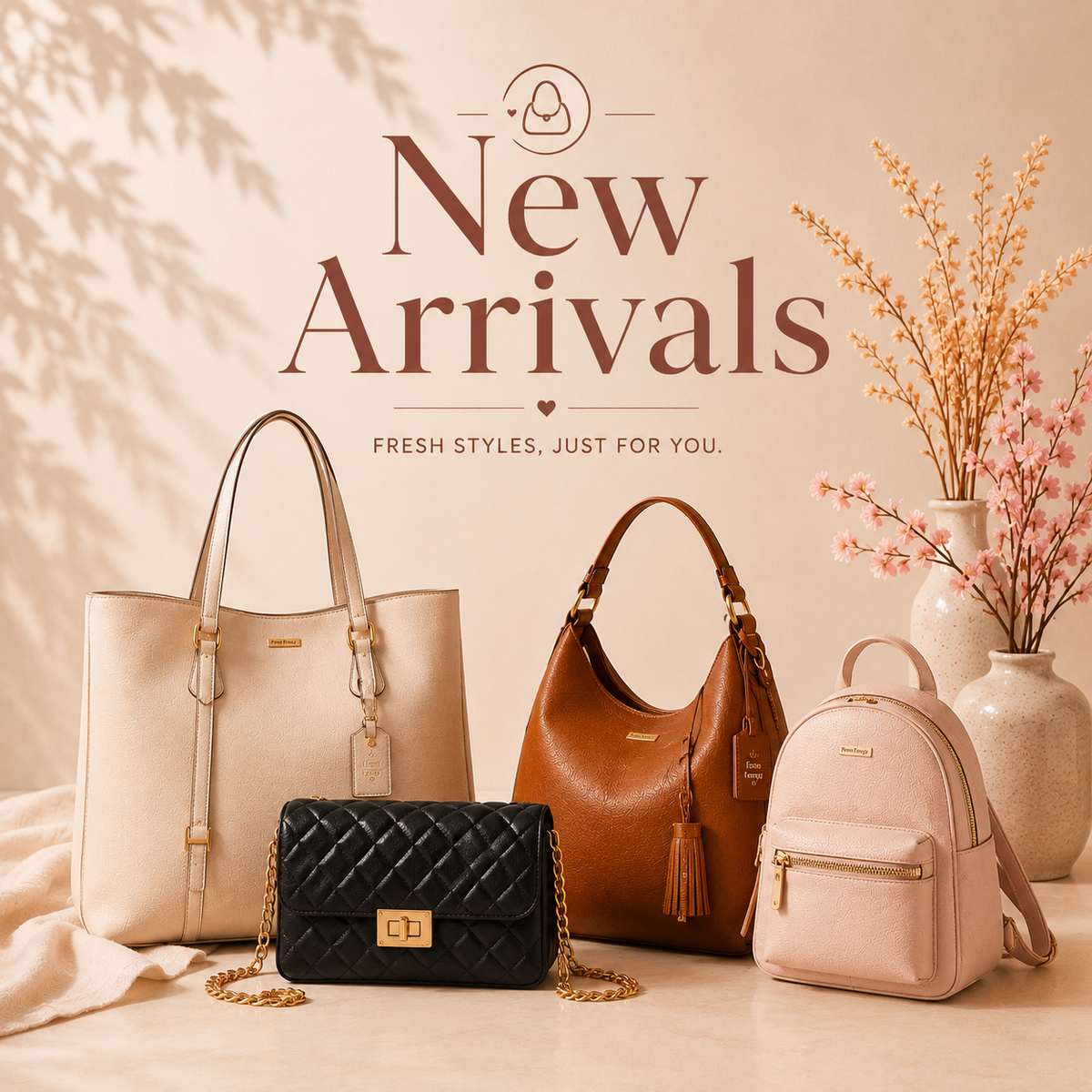 New Arrivals