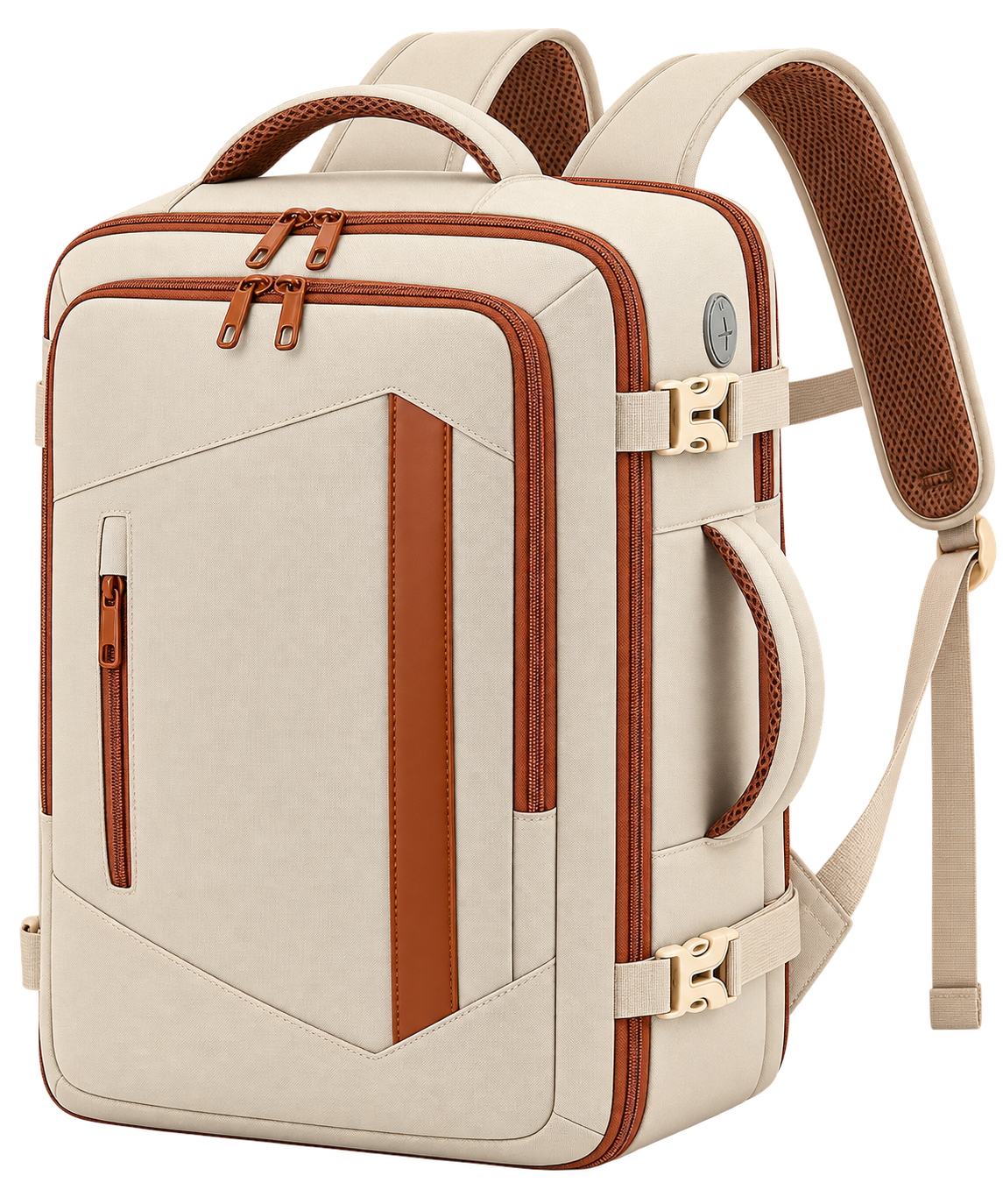 Travel Backpack with Shoe Compartment – 15.6-Inch Laptop