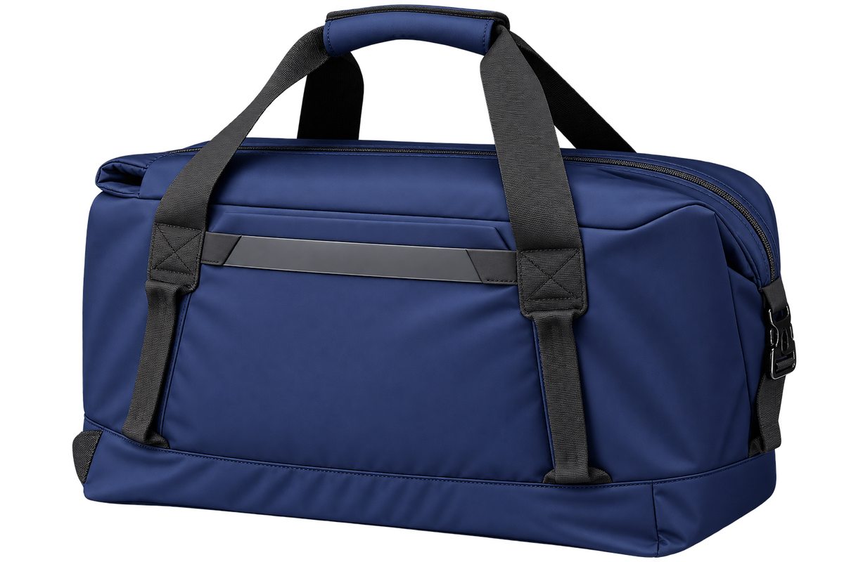 Travel Backpack – Convertible Oxford Bag with Wet Dry Compartment